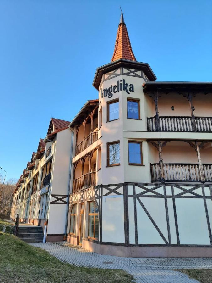 Apartament Felina Świeradów-Zdrój Extérieur photo